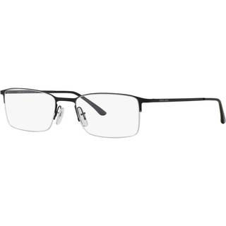 Giorgio Armani AR5010 3001 54 Briller Mænd Black - Matte Black - 54mm