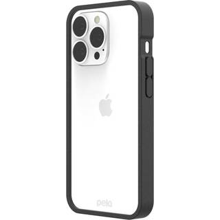 Pela Clear Eco-Friendly Case (iPhone 13 Pro) - Sort