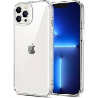 iPhone 13 Pro - ESR Ice Shield Hybrid Air-Guard Bagside Cover - Gennemsigtig