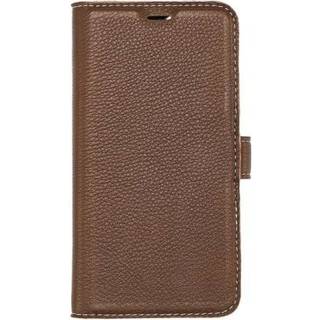 iPhone 11 Pro - Essentials 2In1 Magnet Lædercover - Brown