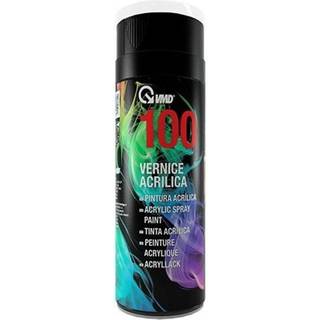 VMD 100 Spray paint Clear lacquer matt 400ml