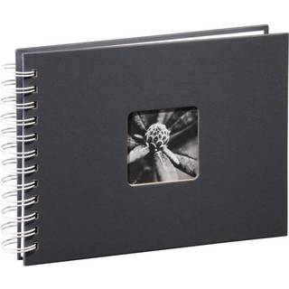 Hama  Fine Art  Spiral grey 28x24 50 white Pages 2112