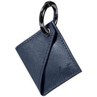 PRESTIGE AirTags holder - Indigo