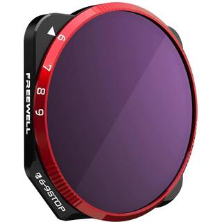 Freewell Variable Vnd 6-9 Stop Filter kompatibel med Mavic 3