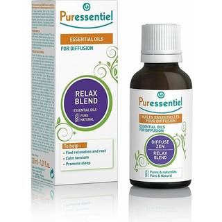 Puressentiel Essential Oils for Diffusion, 30 ml, Zen