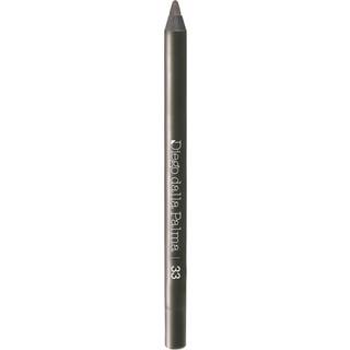 Diego dalla Palma Makeup Studio Stay On Me Eye Liner Vandfast eyeliner blyant Skygge 33 Grey 1,2 g - 1,2 g