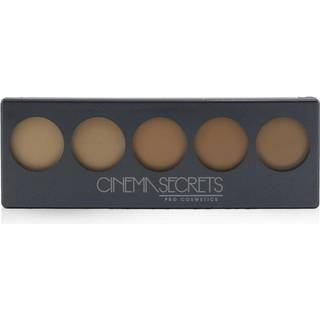 Cinema Secrets Pro Cosmetics Ultimate Foundation 5-in-1 Pro Palette 400-serie