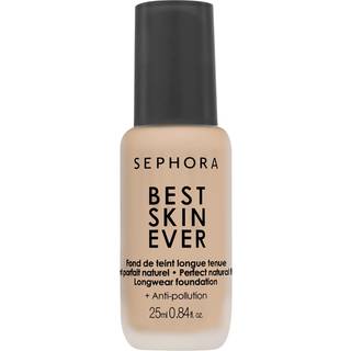 Sephora Collection - Best Skin Ever - Foundation - Fdt Perfect 10h-21 14 P - For Women - Beige