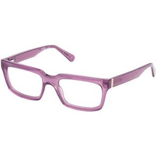 Guess GU8253 081 53 Briller Mænd Purple - Transparent Purple - 53mm