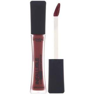 L'Oreal Paris Infallible Pro-Matte flydende l?bestift omr?rte 0,21 FL; oz.