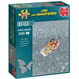Jan van Haasteren: Haj Alarm - 500 brikker