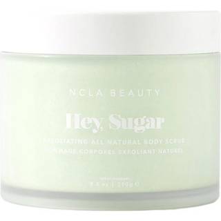 NCLA Beauty Hey, Sugar Cucumber Body Scrub 250 g