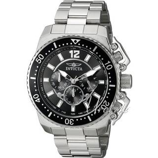 Invicta 21952 Pro Diver Sort/Stål Ø48 mm