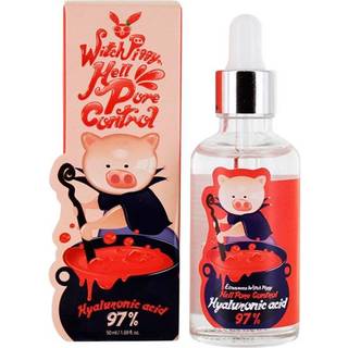 Elizavecca Witch Piggy Hell-Pore Control Hyaluronic Acid 97% Intensiv fugtgivende serum med hyaluronsyre 50 ml - 50 ml