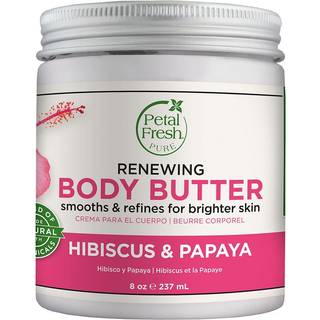 Petal Fresh Pure Hibiscus & Papaya Body Butter 237 ml