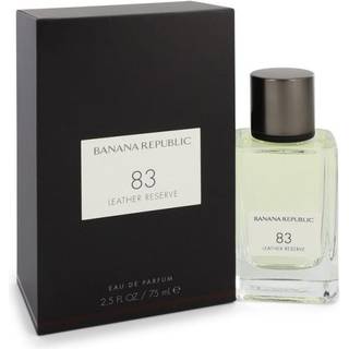 Banana Republic 83 Leather Reserve Eau de parfum 75 ml