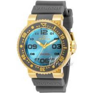 Invicta 32555 Pro Diver Blå/Gummi Ø40 mm