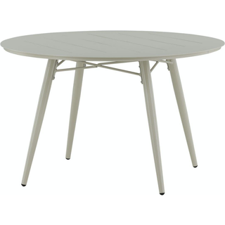 Lina Rund Spisebord - Beige