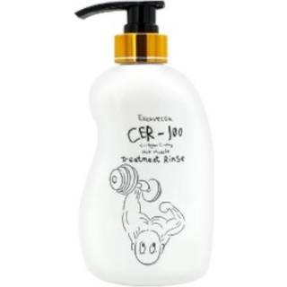 Elizavecca Cer-100 Collagen Coating Hair Muscle Dyb genoprettende balsam Til skadet og skrøbeligt hår 500 ml - 500 ml