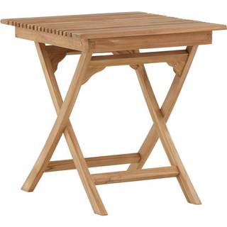 Venture Design, Ghana Cafébord 70x70 cm Teak