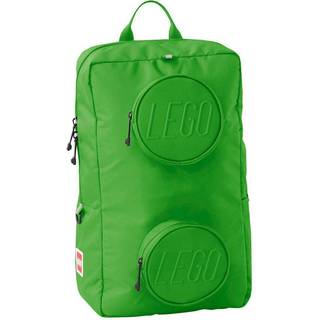 LEGO Bags Rygsæk Signature Brick - Grøn
