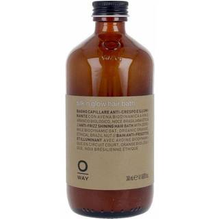 Oway silk'n glow hair bath anti-frizz shining 240ml