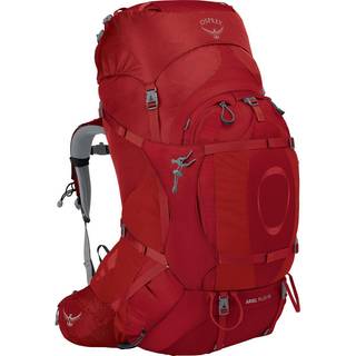 Osprey Ariel Plus 85 Carnelian Red, XS/S