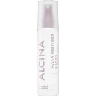 Alcina Hair Setting Lotion Strong Hold væskestørkende lotion på spray 125 ml - 125 ml