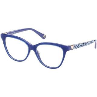 Guess GU5219 092 54 Briller Mænd Blue - Blue - 54mm