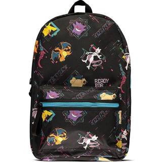 Pokemon skoletaske - Rygsæk AOP