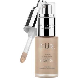 PÜR Love Your Selfie Liquid Foundation TN1 30 ml