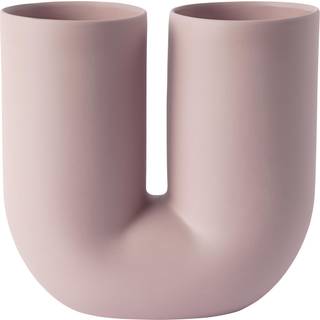Muuto, Kink Vase H: 26 cm - lilla