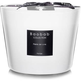 Baobab Collection Les Prestigieuses Stearinlys med duft Pierre de Lune Max 10 500 g (1.304,00 kr / 1 kg) - 500 g
