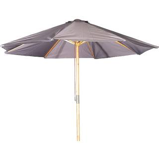 Naxos parasol grå,natur.