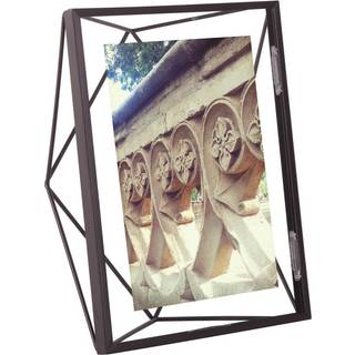 Sort Prisma fotoramme - 10x15 cm