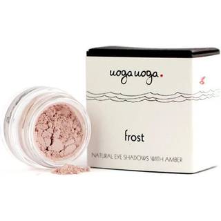 Uoga Uoga Mineral Eye Shadow With Amber Frost 1 g