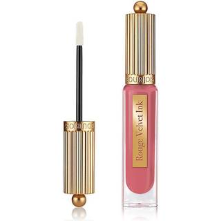 Bourjois Rouge Velvet Ink Flydende læbestift med mat effekt Skygge 03 Rose Me Tender 3.5 ml - 3.5 ml