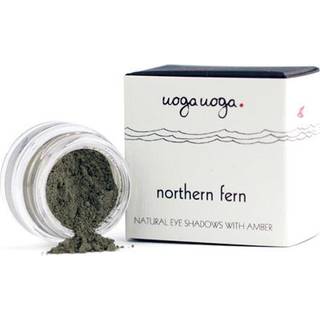 Uoga Uoga Mineral Eye Shadow With Amber Northern Fern 1 g