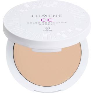 Lumene Color Correcting CC Powder shade 02 10 ml