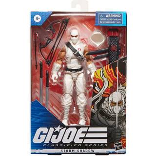 G.I. Joe Classified Series Action Figure 2022 Storm Shadow 15 cm