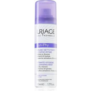 Uriage Gyn-Phy Intimate Hygiene Cleansing Mist Mist Til intime områder 50 ml - 50 ml