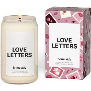 homesick Love Letters duftlys 390 g - 390 g