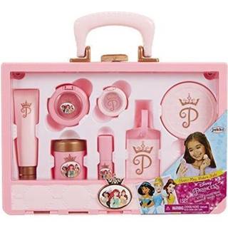 Disney Princess Style Collection Makeup-tilbehør med Taske
