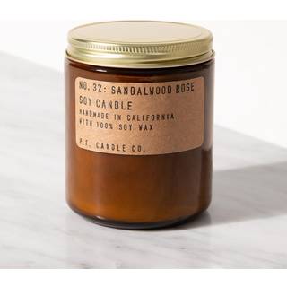 Sandalwood Rose