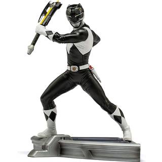 Power Rangers BDS Art Scale Statue 1/10 Black Ranger 17 cm