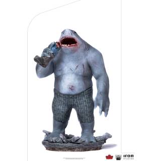 SUICIDE SQUAD - King Shark - Statue BDS Art Scale '23x14x17cm'