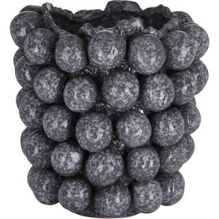 Villa Collection Forst vase Mirage gray