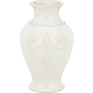 Lenox 858818 French Perle White Bouquet Vase