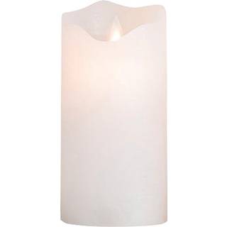 Dorre Elvira Led-lys 16 Cm - LED-lys Plast Hvid - 5-8371