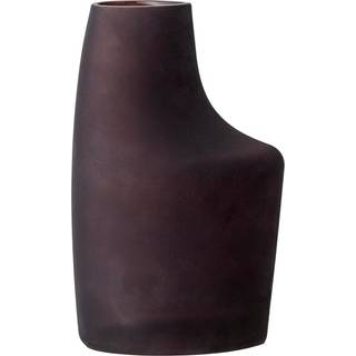 Bloomingville Anda glasvase 23,5 cm Brun